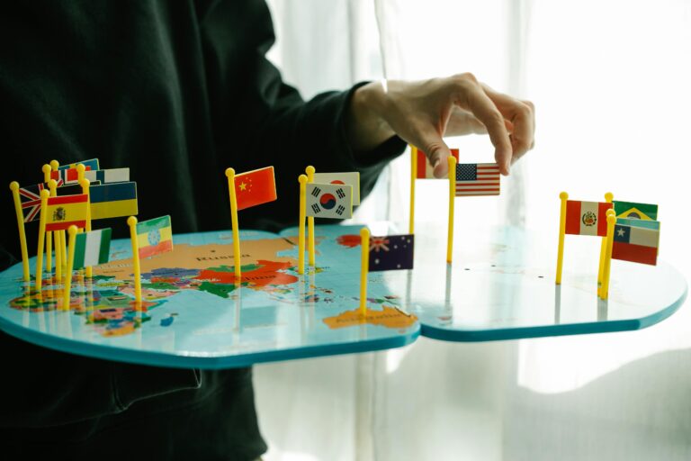 expansion internationale